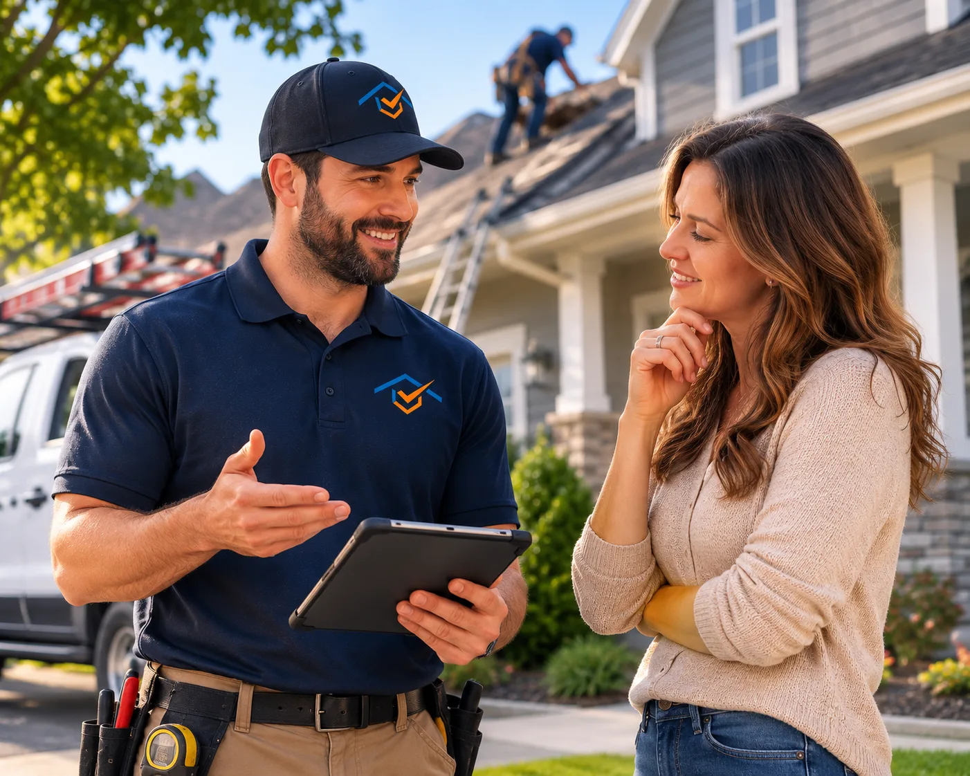 Roof Inspection FAQs in La Grange, CA