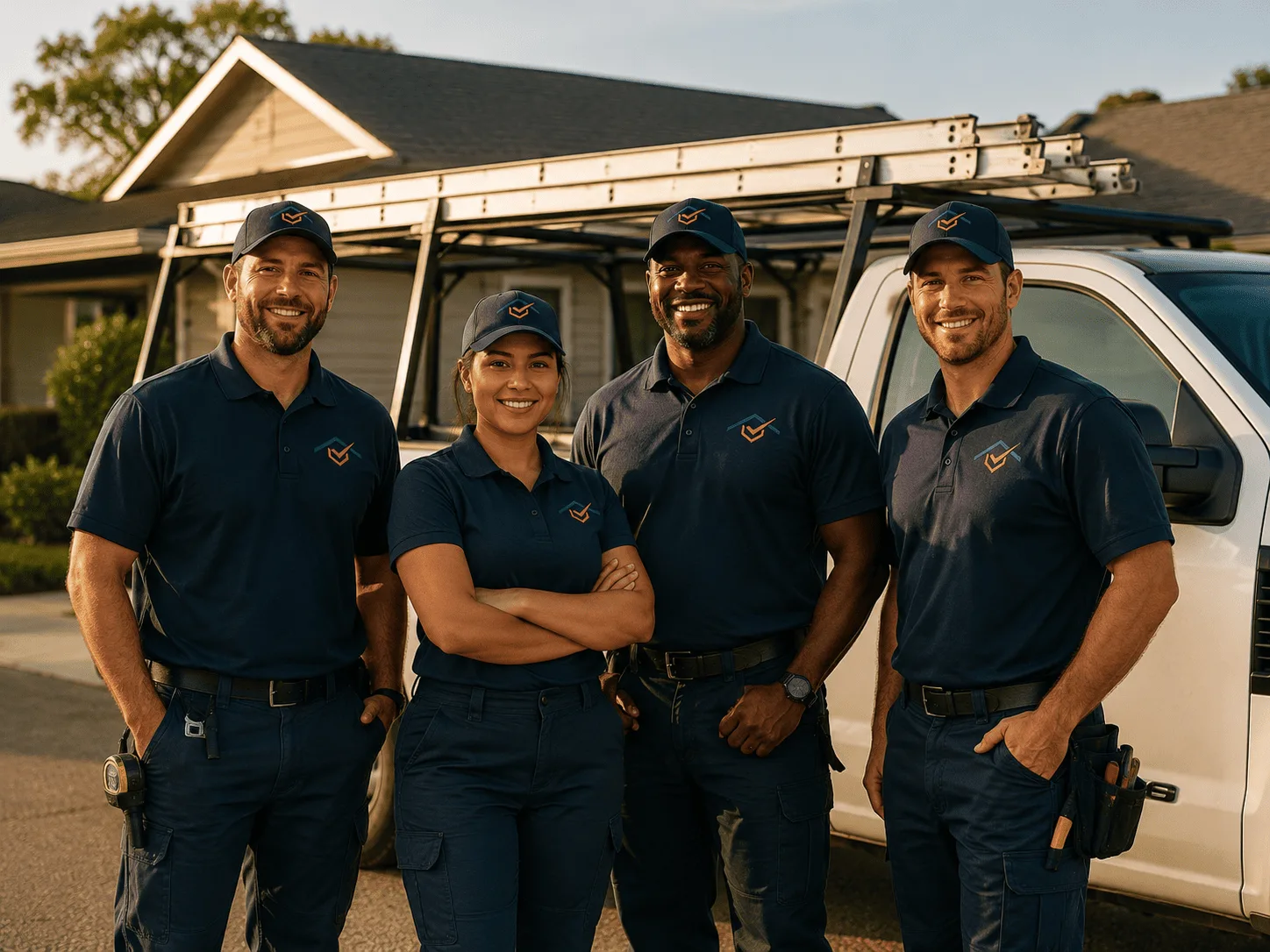 Roof Inspection company in La Grange, CA
